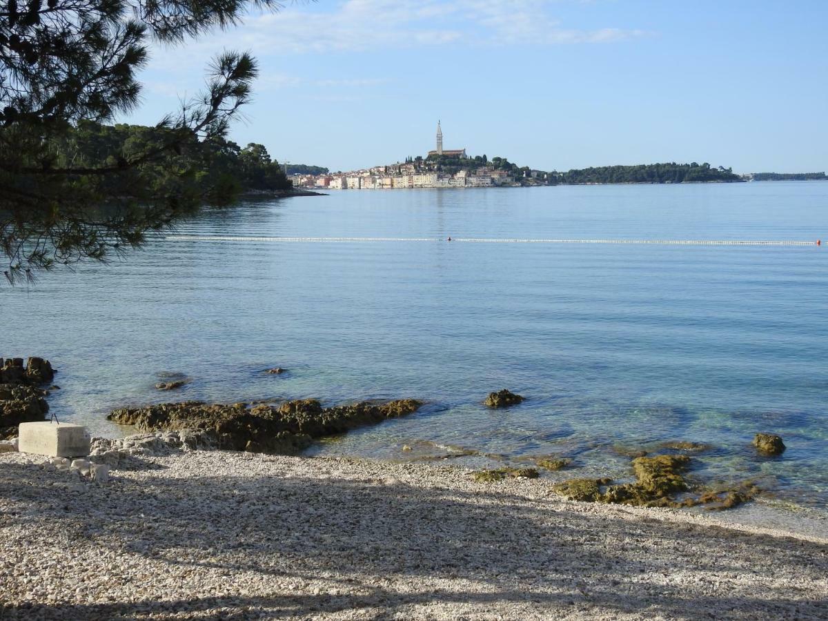 Luxury Apartments Magali 3 Rovinj Eksteriør bilde