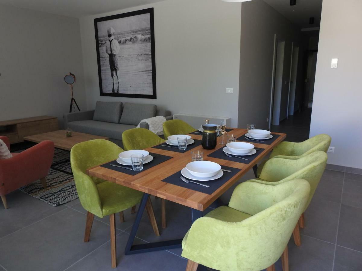 Luxury Apartments Magali 3 Rovinj Eksteriør bilde