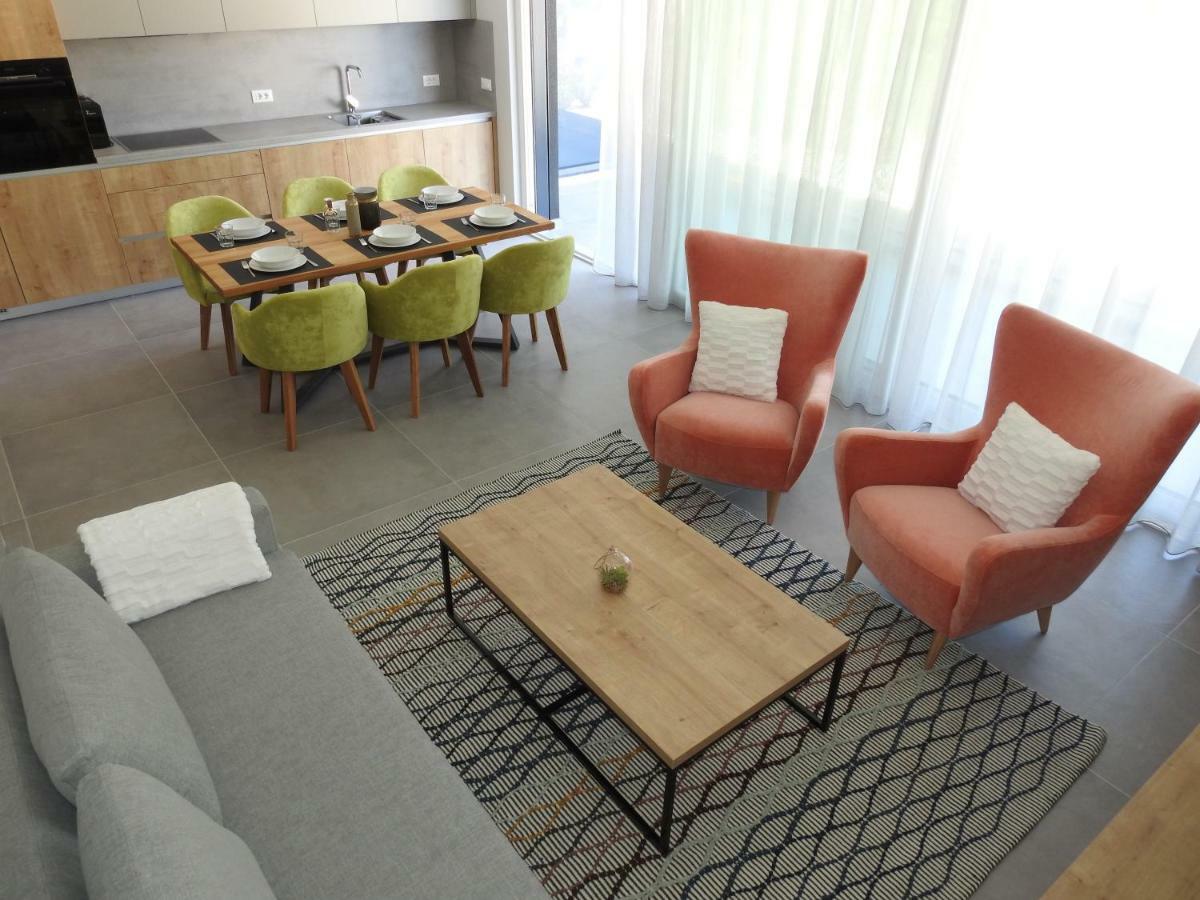 Luxury Apartments Magali 3 Rovinj Eksteriør bilde