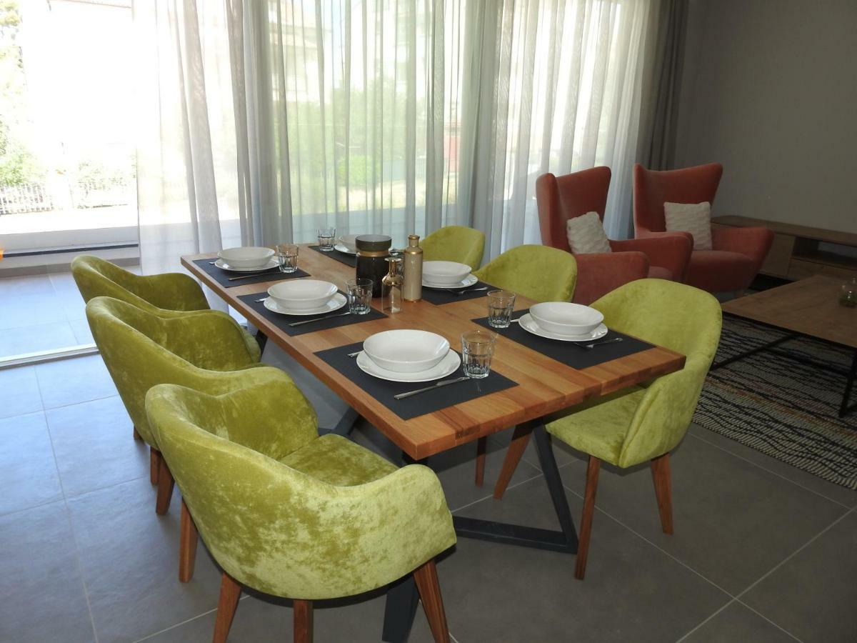 Luxury Apartments Magali 3 Rovinj Eksteriør bilde