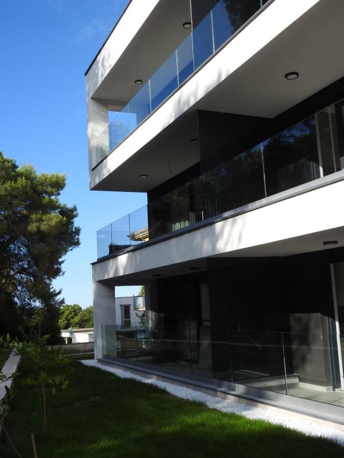 Luxury Apartments Magali 3 Rovinj Eksteriør bilde