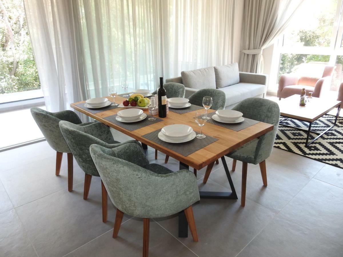 Luxury Apartments Magali 3 Rovinj Eksteriør bilde