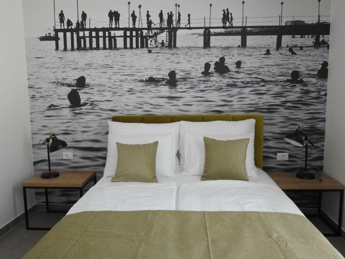 Luxury Apartments Magali 3 Rovinj Eksteriør bilde