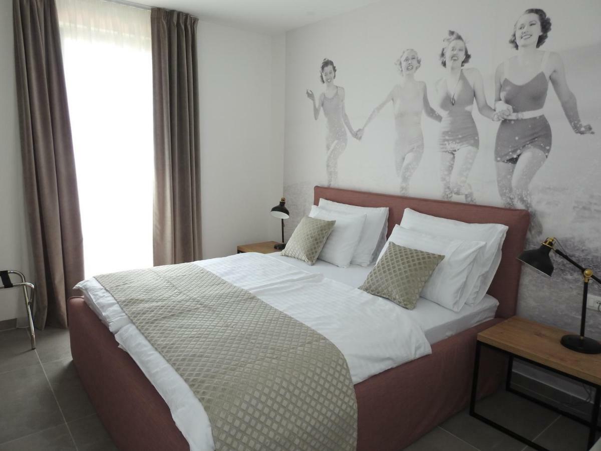 Luxury Apartments Magali 3 Rovinj Eksteriør bilde