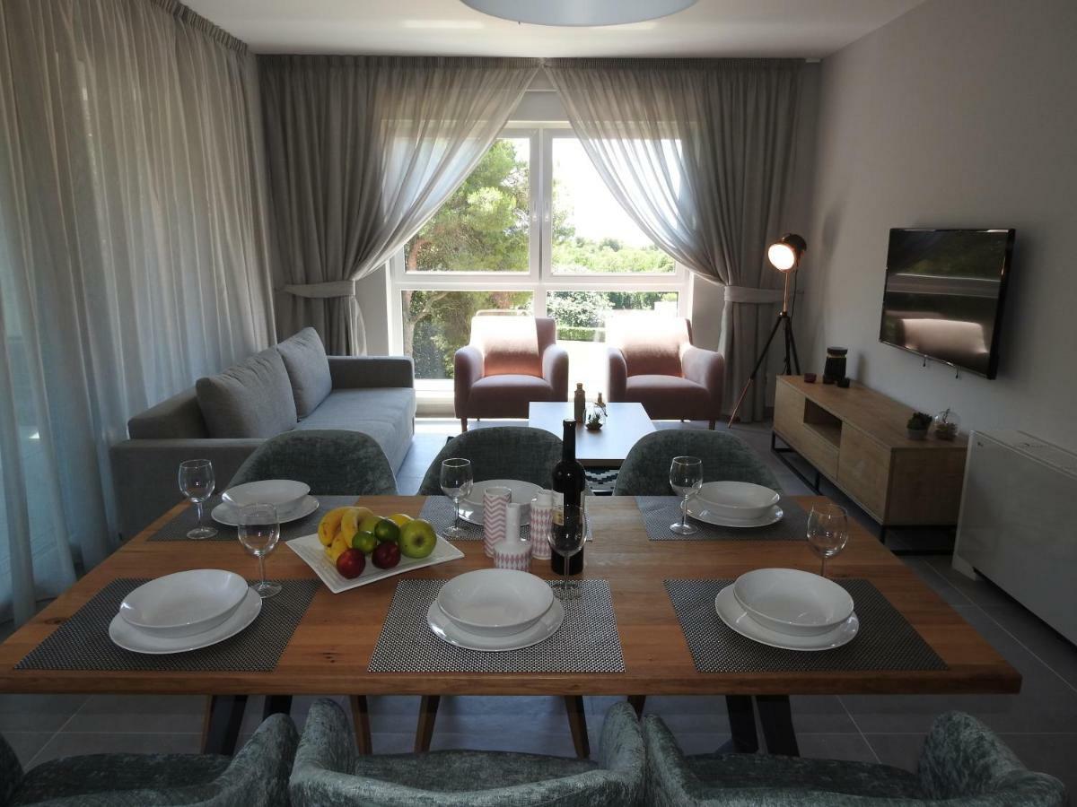 Luxury Apartments Magali 3 Rovinj Eksteriør bilde