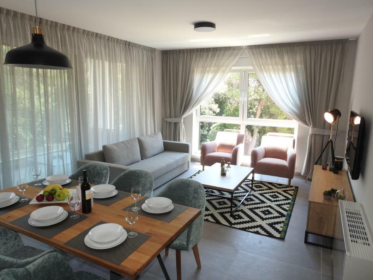 Luxury Apartments Magali 3 Rovinj Eksteriør bilde