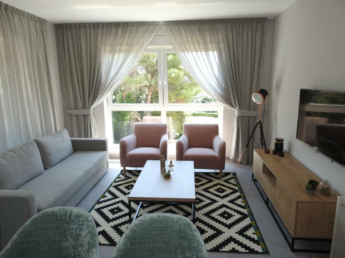 Luxury Apartments Magali 3 Rovinj Eksteriør bilde