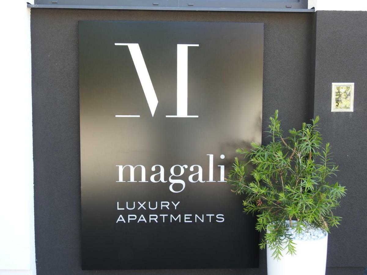 Luxury Apartments Magali 3 Rovinj Eksteriør bilde
