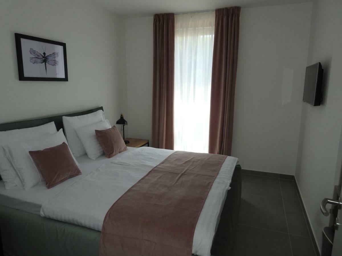 Luxury Apartments Magali 3 Rovinj Eksteriør bilde