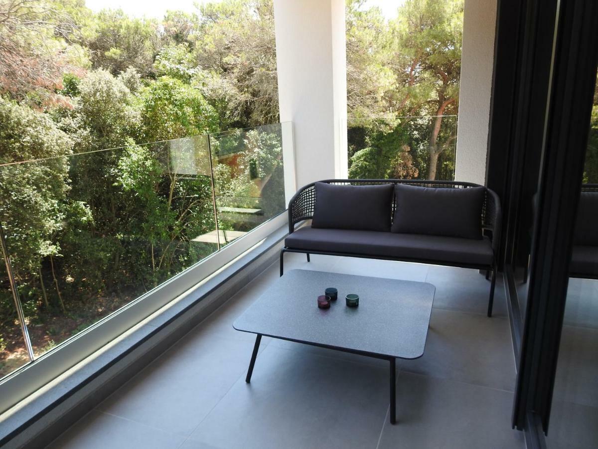 Luxury Apartments Magali 3 Rovinj Eksteriør bilde
