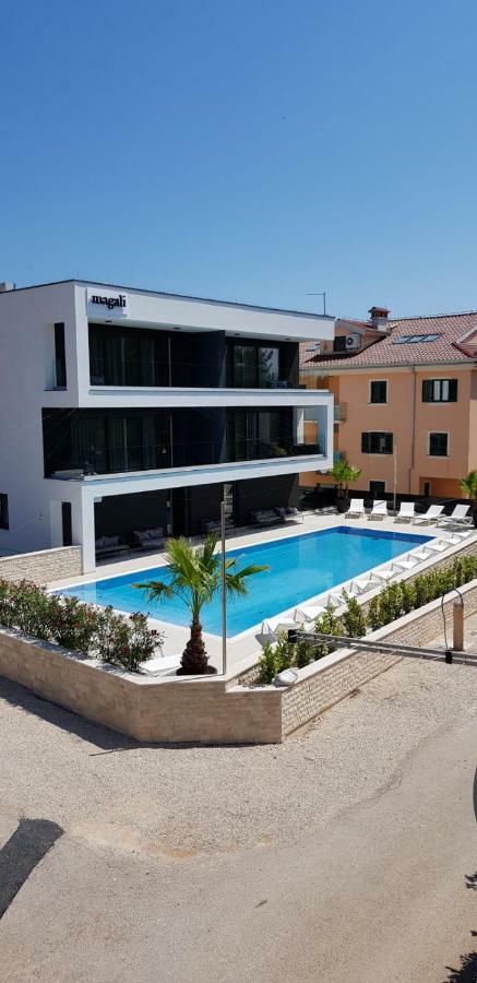 Luxury Apartments Magali 3 Rovinj Eksteriør bilde