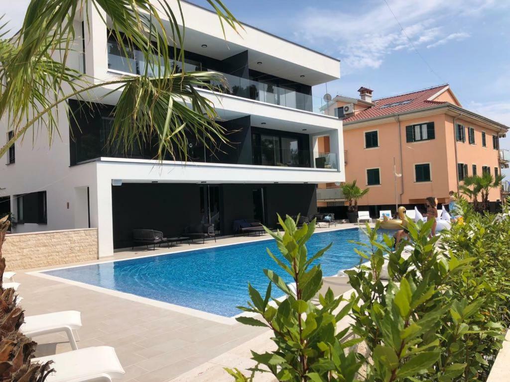 Luxury Apartments Magali 3 Rovinj Eksteriør bilde