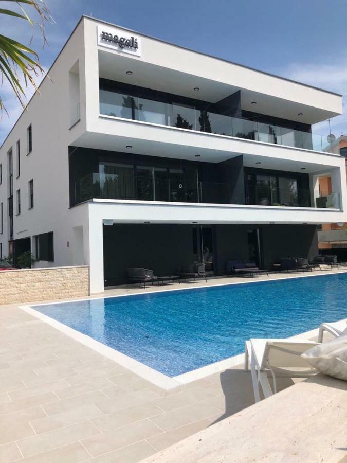 Luxury Apartments Magali 3 Rovinj Eksteriør bilde