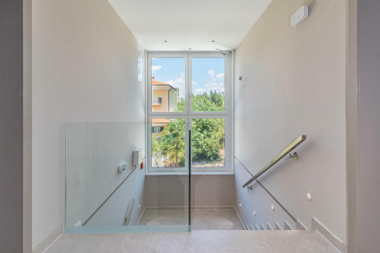 Luxury Apartments Magali 3 Rovinj Eksteriør bilde
