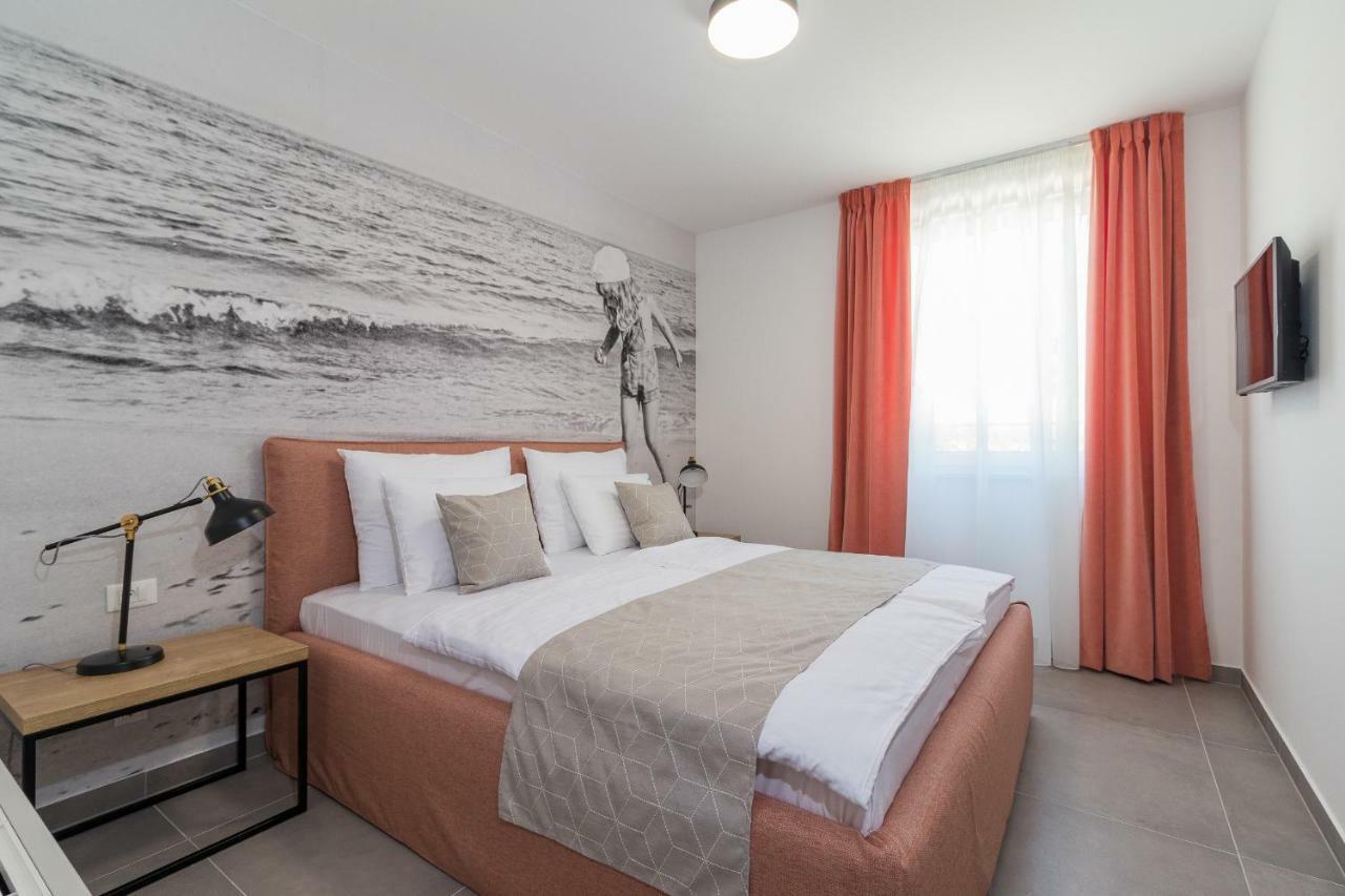 Luxury Apartments Magali 3 Rovinj Eksteriør bilde