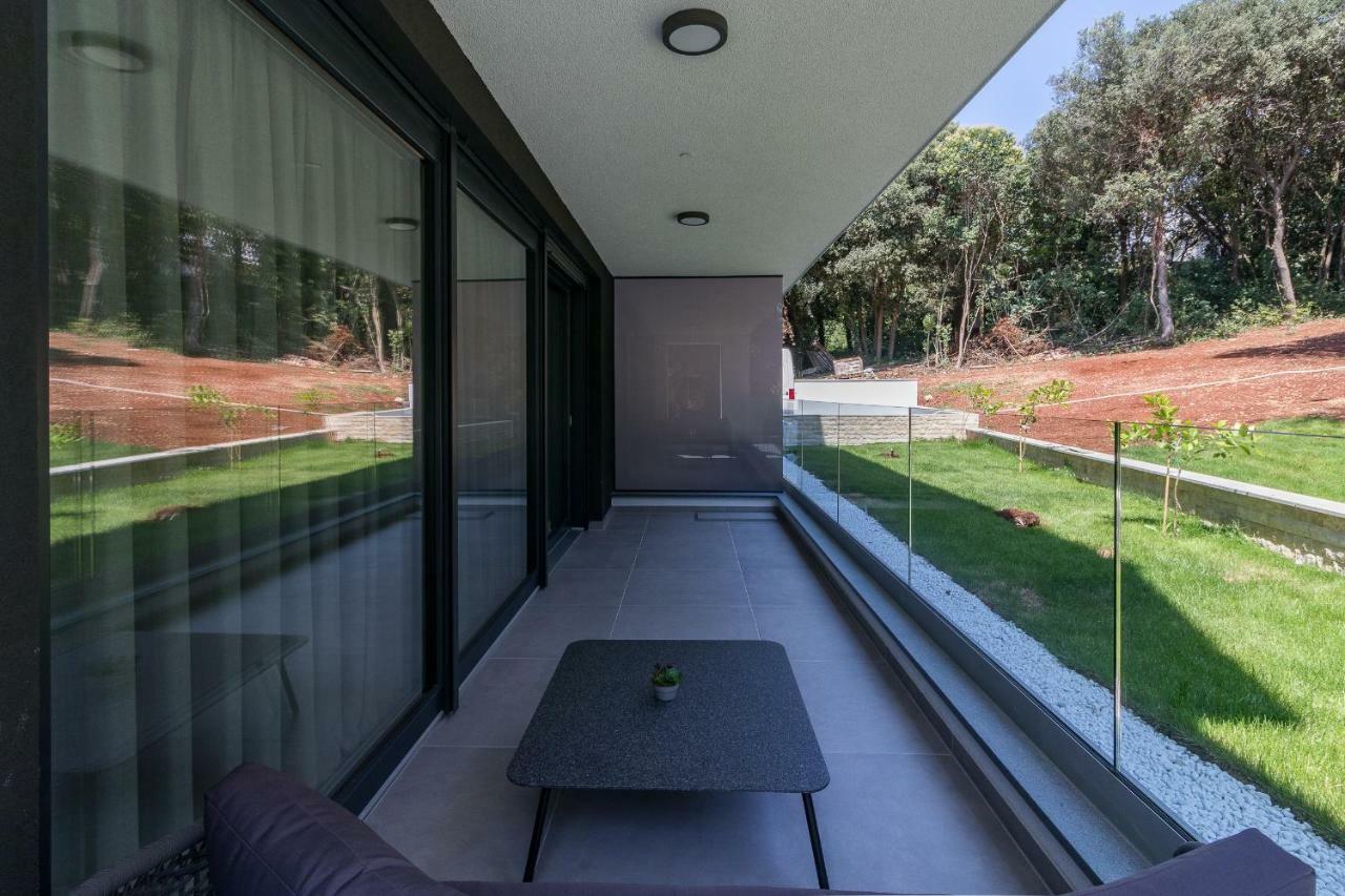 Luxury Apartments Magali 3 Rovinj Eksteriør bilde