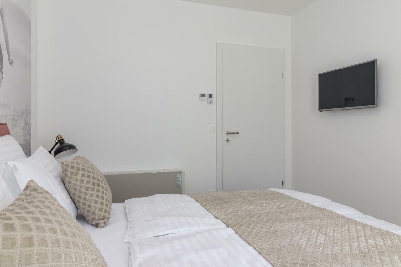 Luxury Apartments Magali 3 Rovinj Eksteriør bilde