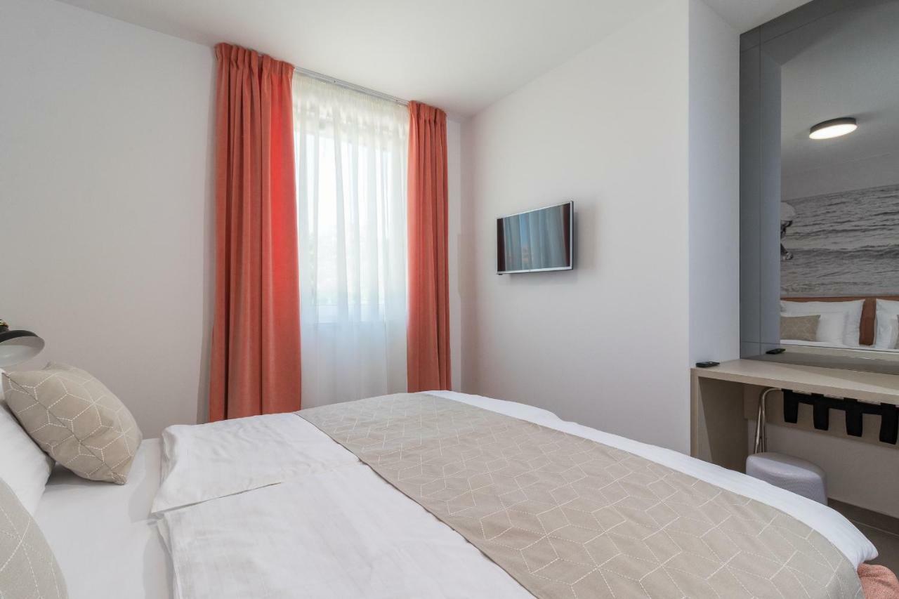 Luxury Apartments Magali 3 Rovinj Eksteriør bilde