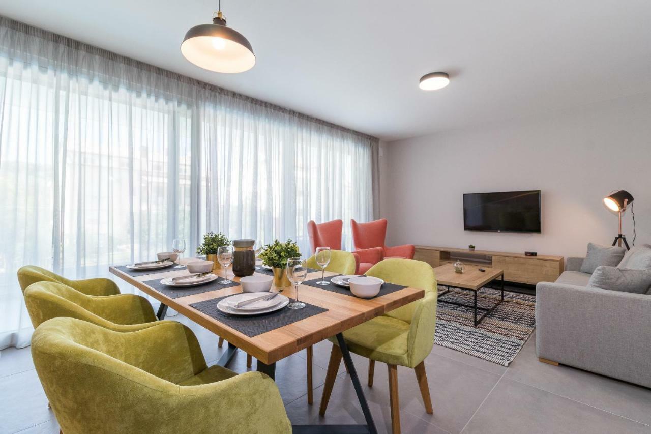 Luxury Apartments Magali 3 Rovinj Eksteriør bilde