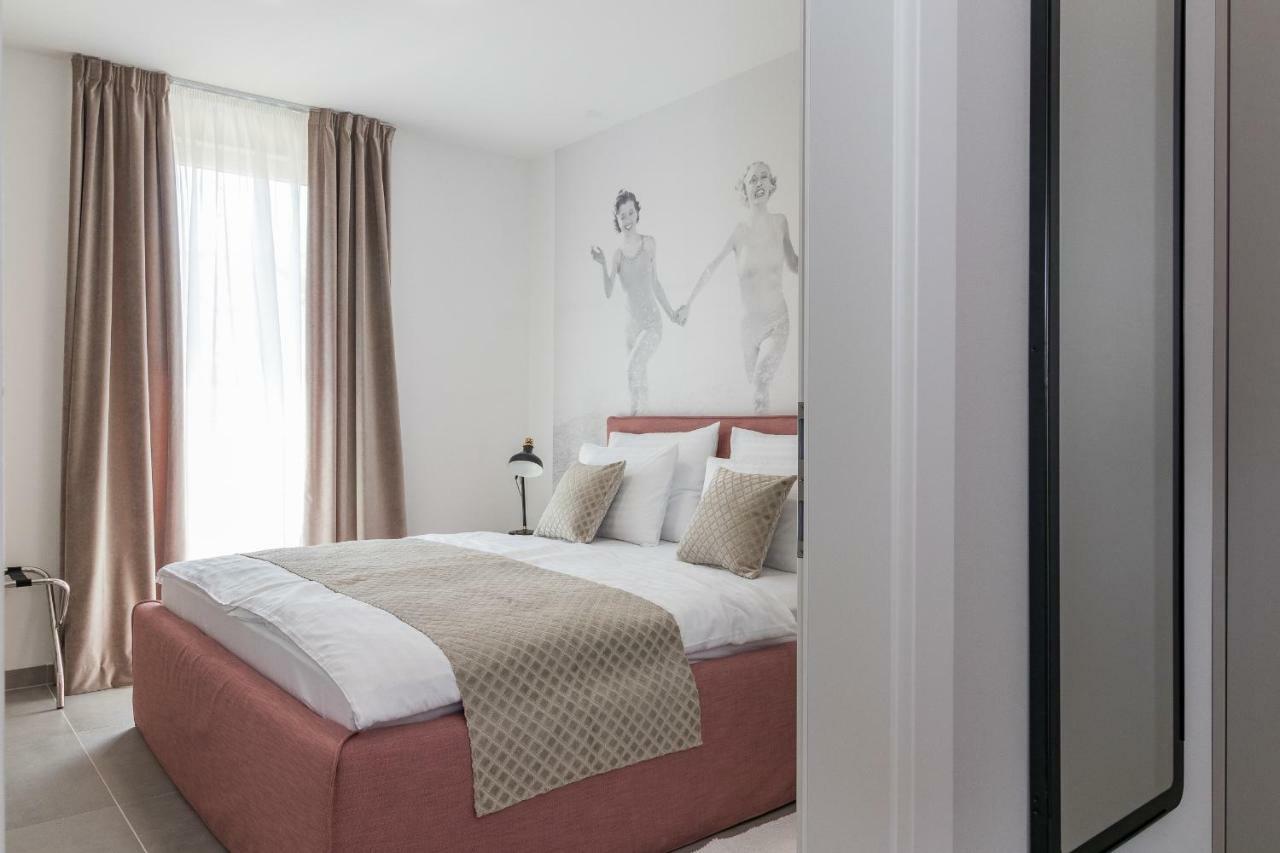 Luxury Apartments Magali 3 Rovinj Eksteriør bilde