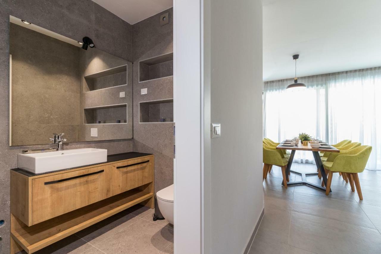 Luxury Apartments Magali 3 Rovinj Eksteriør bilde