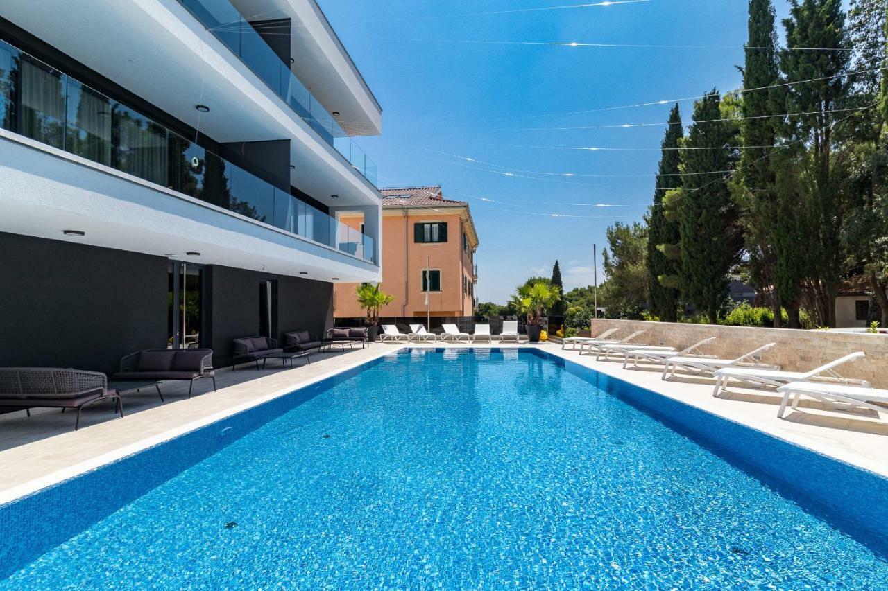 Luxury Apartments Magali 3 Rovinj Eksteriør bilde
