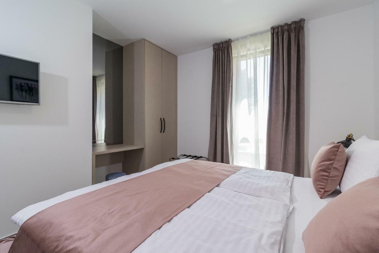 Luxury Apartments Magali 3 Rovinj Eksteriør bilde