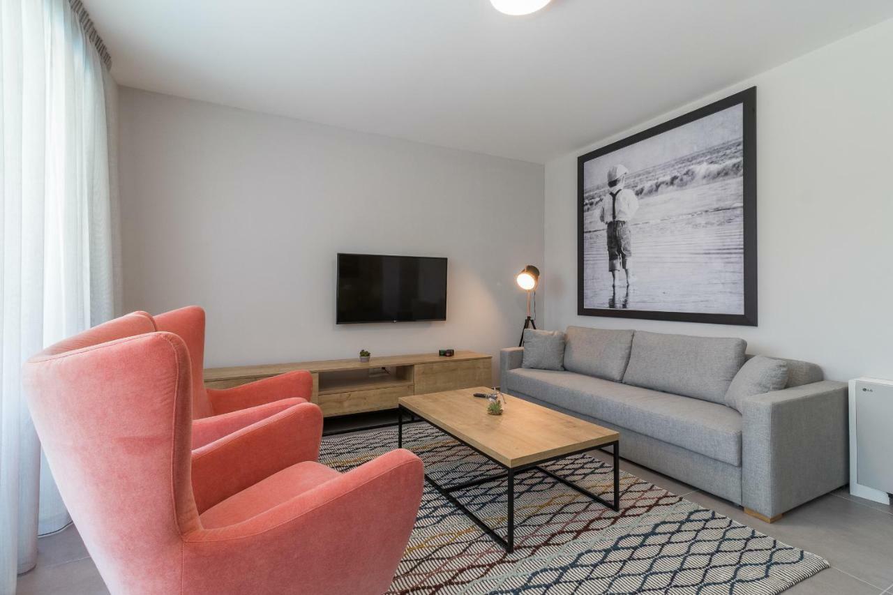 Luxury Apartments Magali 3 Rovinj Eksteriør bilde